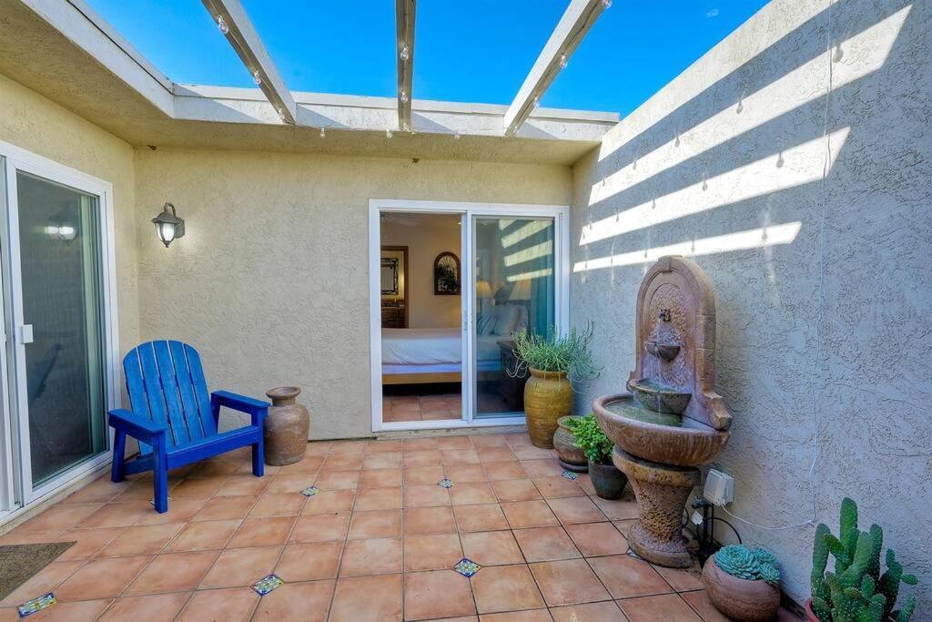 Great Group Retreat! Hacienda Decor, Spacious Floor Plan, Private Backyard Carlsbad Eksteriør bilde