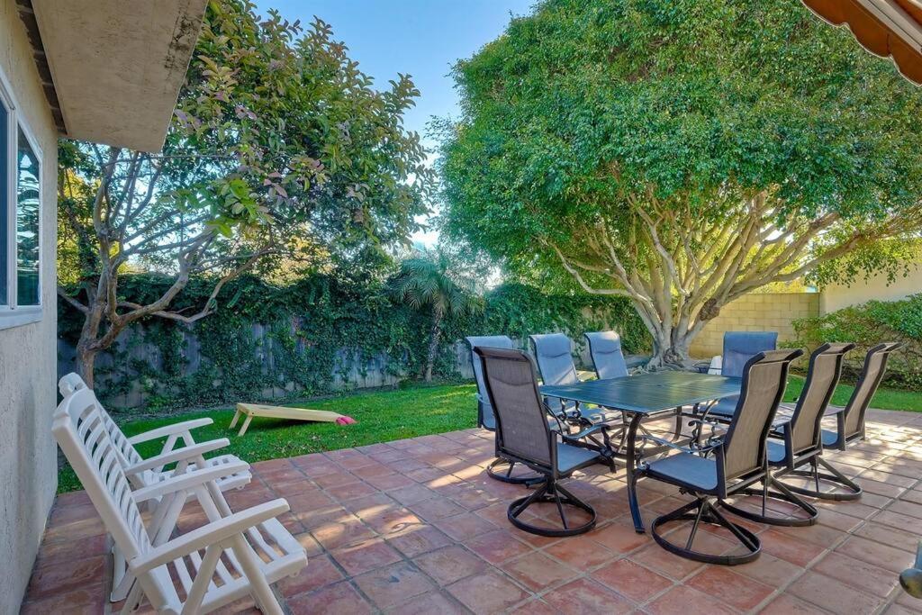 Great Group Retreat! Hacienda Decor, Spacious Floor Plan, Private Backyard Carlsbad Eksteriør bilde
