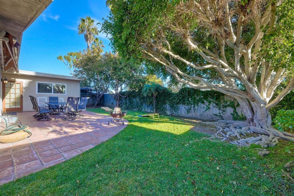 Great Group Retreat! Hacienda Decor, Spacious Floor Plan, Private Backyard Carlsbad Eksteriør bilde